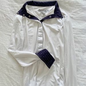 Ovation Technical Show Shirt